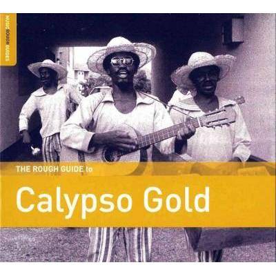 VARIOUS ARTISTS - Rough Guide to Calypso Gold (CD)