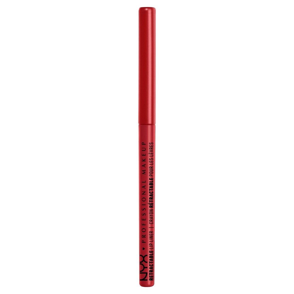 UPC 800897143534 product image for Nyx Professional Makeup Retractable Lip Liner Red - 0.01oz | upcitemdb.com