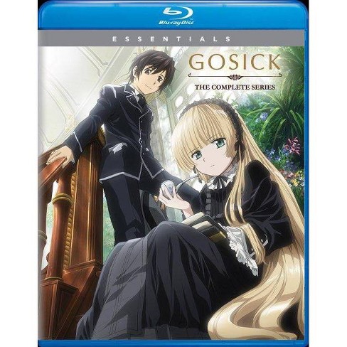 Gosick: The Complete Series (blu-ray)(2019) : Target