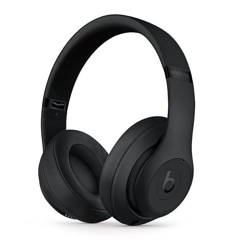 Beats Studio3 Over-Ear Noise Canceling Bluetooth Wireless Headphones, 3 of 11