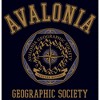 Women's Disney Strange World Avalonia Geographic Society T-Shirt - 2 of 4