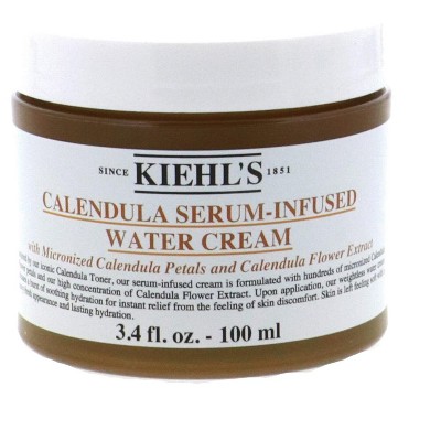 Kiehl's Calendula Serum Infused Water Cream, 3.4 oz