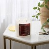 Lidded Jar Candle - Threshold™ - 2 of 3