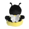 Aurora Mini Queeny Bee Palm Pals Adorable Stuffed Animal Yellow 5" - 4 of 4