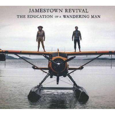 Jamestown Revival - The Education Of A Wandering Man (CD)