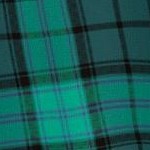 rich jade plaid