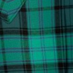 rich jade plaid