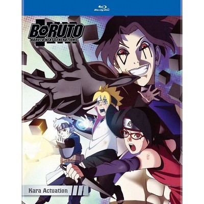 Boruto: Naruto Next Generations - Ohnoki's Will (blu-ray) : Target