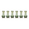 Garden Frog Figurine (Set of 6) - 2 of 2