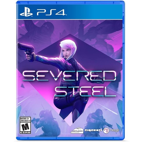 Severed Steel - PlayStation 4 - image 1 of 4