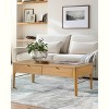 Livabliss Anello Modern Coffee Table - 2 of 4