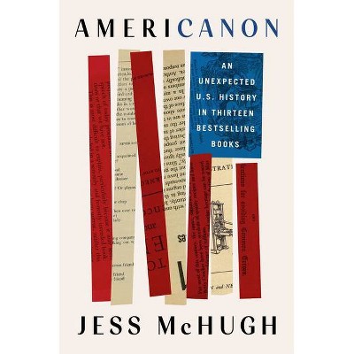 Americanon - by  Jess McHugh (Hardcover)