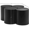 Meridian Furniture,Dimple Coffee Table - 4 of 4