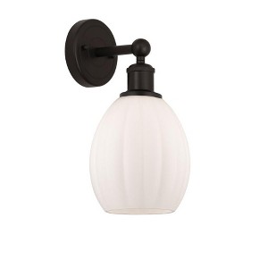 Eaton - 1 Light Wall Sconce In Industrial Style-12.5 Inches Tall and 5.5 Inches Wide - 1 of 1