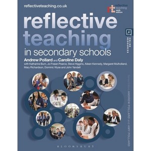 Reflective Teaching in Secondary Schools - 6th Edition (Paperback) - 1 of 1