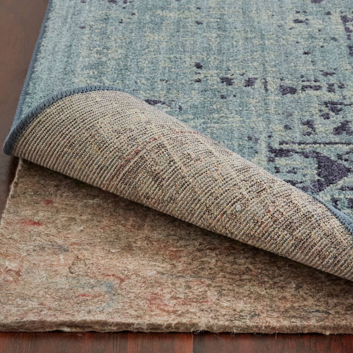 Overdyed Persian Area Rug - Threshold - thumbnail 9