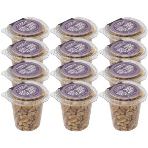 Ferris Nut Co. Kettle Cooked Salt and Pepper Peanuts - Case of 12/4.5 oz - 1 of 2