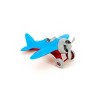 Green Toys Airplane - Blue/Red - image 4 of 4