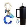 Unique Bargains Water Cup Pendant Blue 1 Pc - 3 of 4
