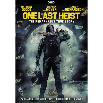 One Last Heist (DVD)(2017)