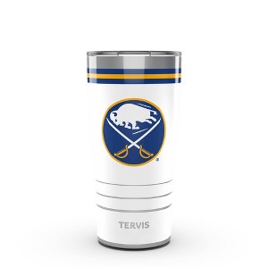 NHL Buffalo Sabres 20oz Arctic Stainless Steel Tumbler - 1 of 4