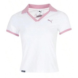 TIME HOLLOW Comfortable Casual Half Sleeve Sports Tee - 1 of 3