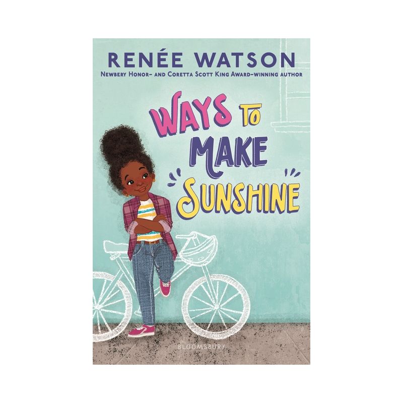 Ways to Make Sunshine - (Ryan Hart Story) by Ren&#233;e Watson (Paperback), 1 of 2
