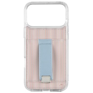 Walli Cases Lady Liberty Phone Case with Wallet and Finger Strap - 1 of 4