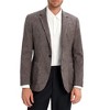 Men's Sport Coats & Blazers Linen Suit Jacket Casual Blazer for Men One Button - 4 of 4
