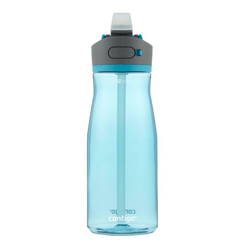 Contigo Ashland 2.0 Plastic Water Bottle with AUTOSPOUT Lid , 2 of 6