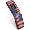 Nakedcellphone Case for TCL Flip 3 Phone - Hard Shell Cover - 4 of 4