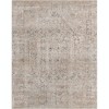 Unique Loom Chateau Quincy Abstract Indoor Woven Area Rug - 2 of 4