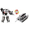 Nemesis Bridge Set of 3 Premium Finish | Transformers Dramatic Capture Action figures - 2 of 4