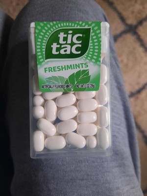 Tic Tac Freshmints Breath Mints, 1 oz - Gerbes Super Markets