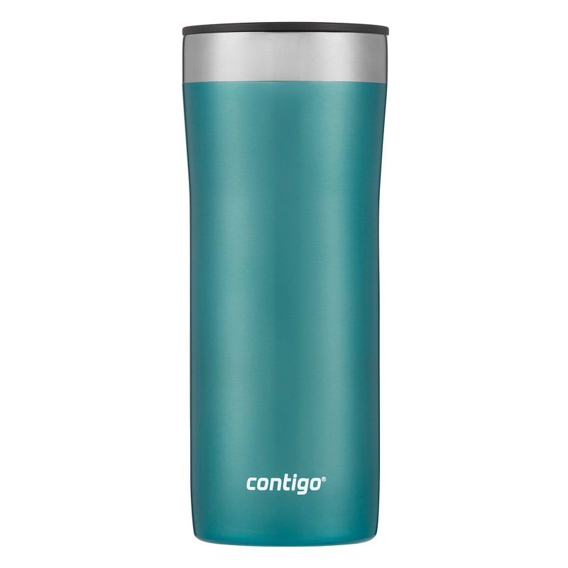 Contigo Streeterville Stainless Steel Tumbler with Straw, 2 of 7
