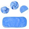 Unique Bargains Reusable Washable Makeup Removal Cleaning Cloth 16''x8'' 2pcs - 3 of 4