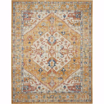 Nourison Passion Modern Bohemian Area Rug