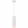 Access Lighting Pilson 1 - Light Pendant in  Matte White - 4 of 4