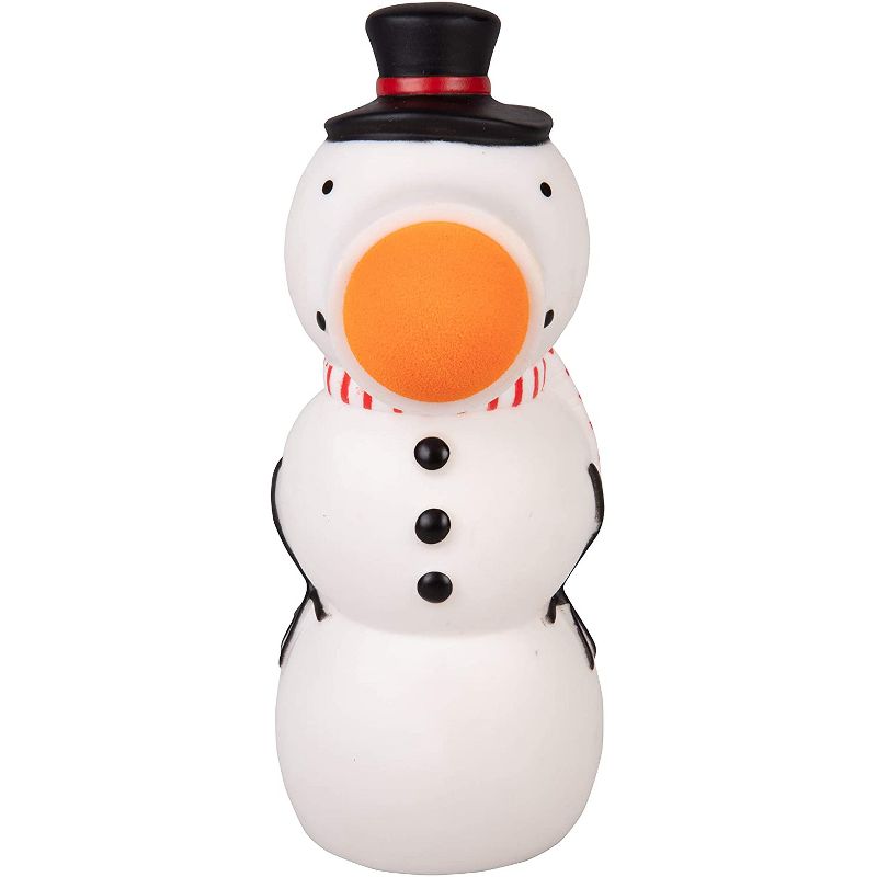 Hog Wild Holiday Snowman Popper Toy, 4 of 7