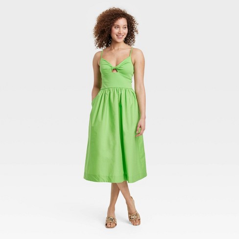 Sundress green hot sale