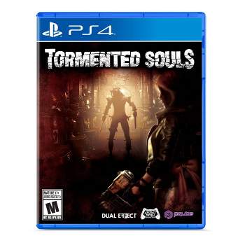 Tormented Souls -PlayStation 4