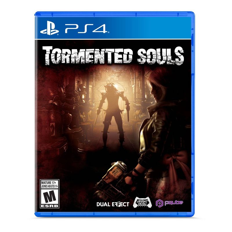 Tormented Souls -PlayStation 4, 1 of 8