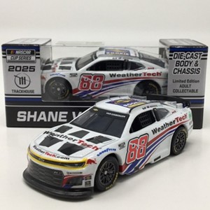 Shane Van Gisbergen 2025 Weathertech Rookie Of The Year Galaxy