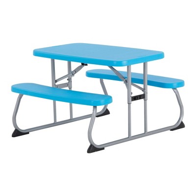 target folding picnic table