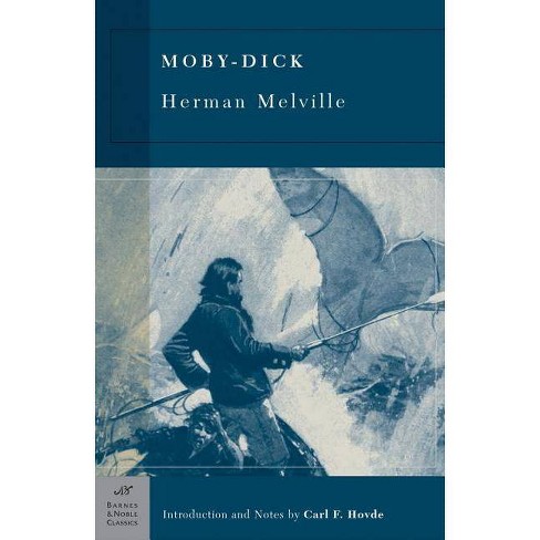 Moby Dick Barnes Noble Classics By Herman Melville