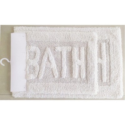 2-Pc. Expression Bath Mat Set