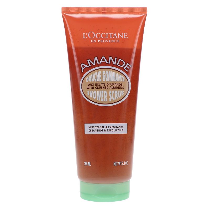 L'Occitane Almond Shower Scrub 7.3 oz, 1 of 9