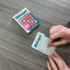 Grand Prix Bingo Scratch Card Game - 26 Cards, Party Game, Reveal Stars to Win! - 4 of 4