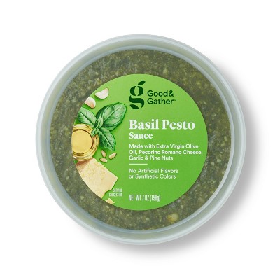 Basil Pesto Sauce - 7oz - Good & Gather™