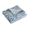 Calico Multicolored Quilted Throw - Levtex Home - 4 of 4